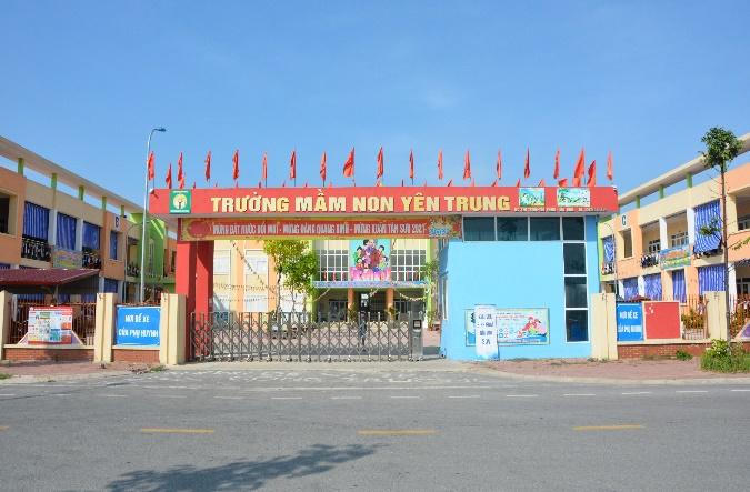 Xã Yên Trung (Yên Phong, Bắc Ninh) thực hiện tốt các mục tiêu đề ra năm 2022