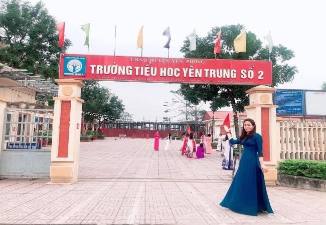 Xã Yên Trung (Yên Phong, Bắc Ninh) thực hiện tốt các mục tiêu đề ra năm 2022