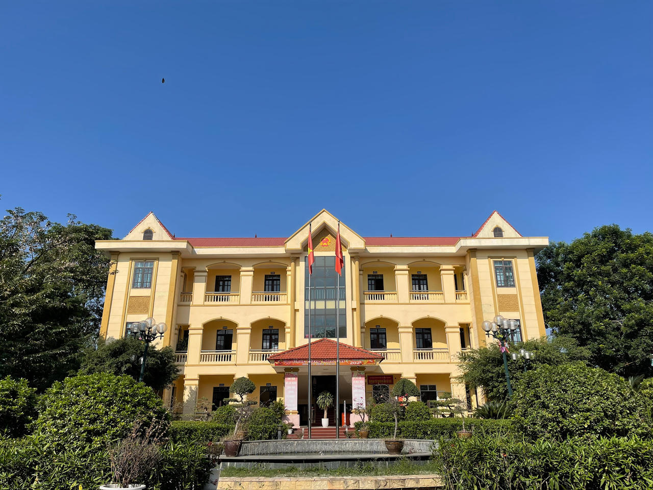 Xã Yên Trung (Yên Phong, Bắc Ninh) thực hiện tốt các mục tiêu đề ra năm 2022