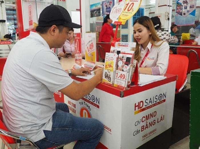 HD SAISON cho vay với lãi suất cực thấp giúp công nhân, người lao động đón năm mới