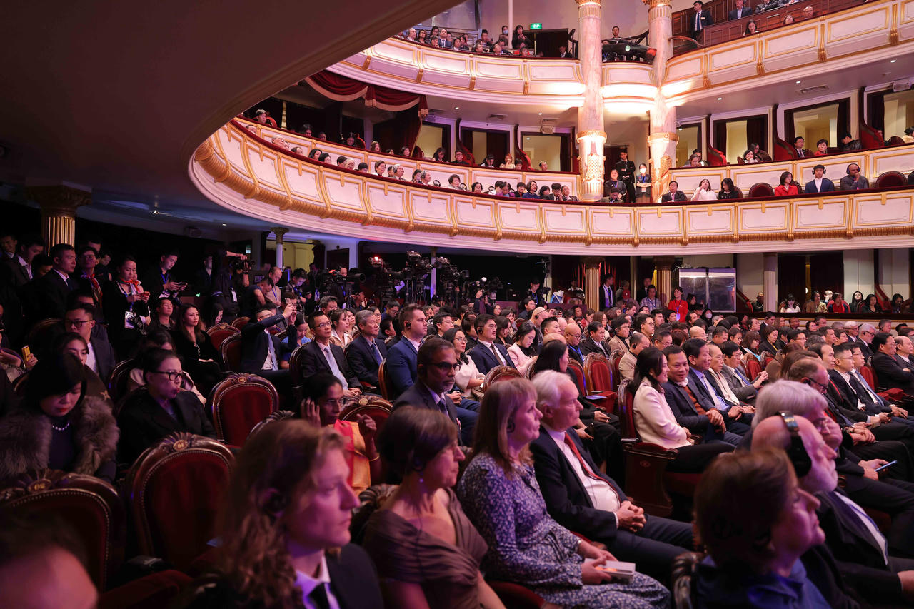 VinFuture vinh danh 4 công trình khoa học 'Hồi sinh và Tái thiết' thế giới