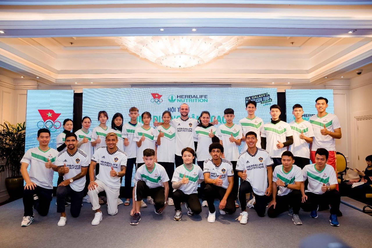 Herbalife Nutrition kỷ niệm hành trình 13 năm tại Việt Nam 