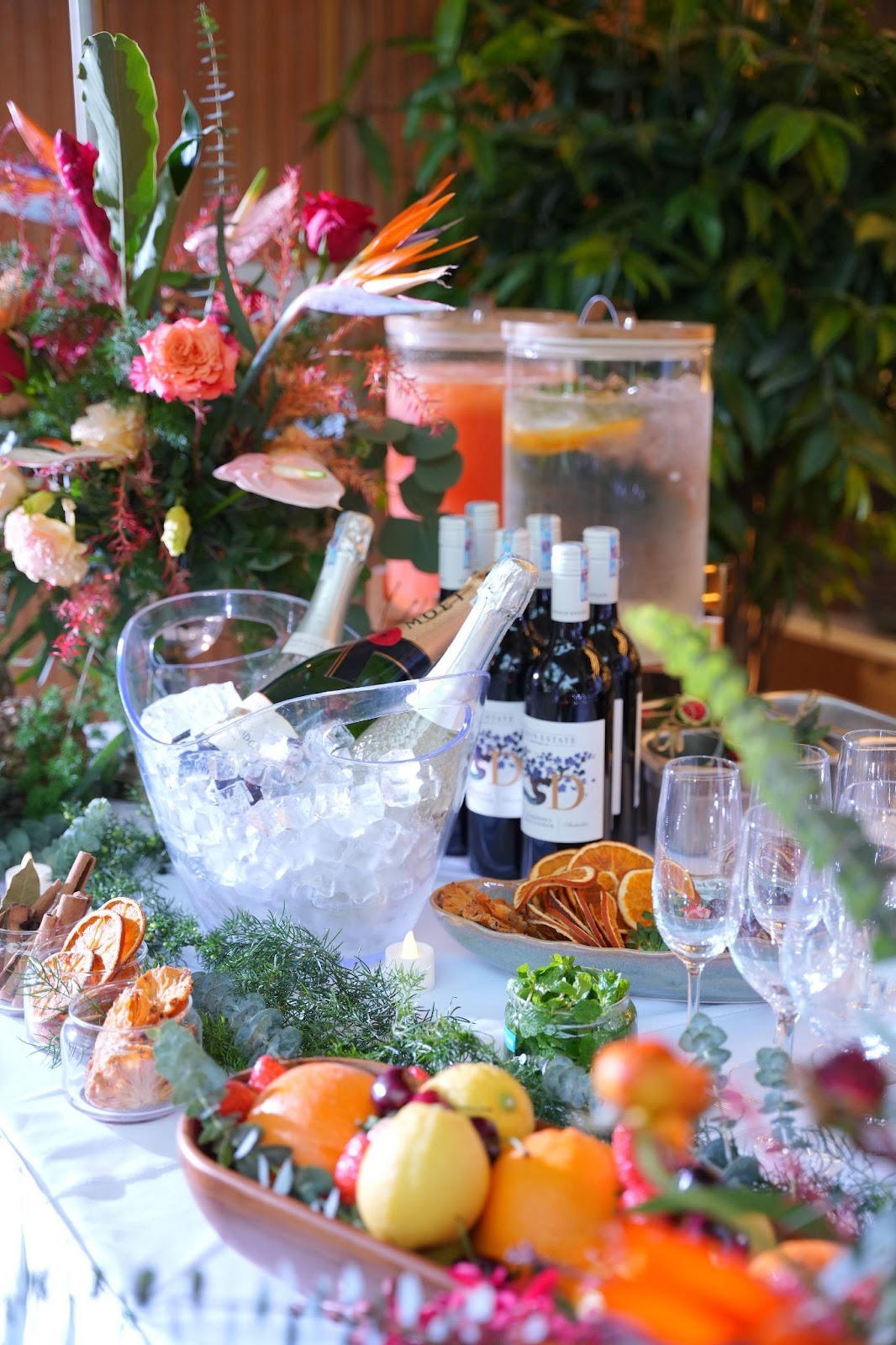 Khai trương nhà hàng Biệt thự Đảo Ecopark - The Island: Đánh thức mọi giác quan