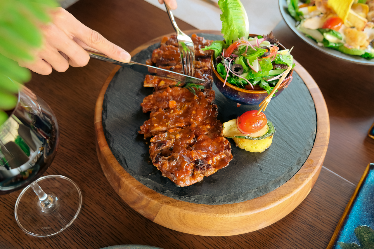 Khai trương nhà hàng Biệt thự Đảo Ecopark - The Island: Đánh thức mọi giác quan