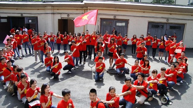 Phát huy khối đại đoàn kết để kiều bào thực sự là “cánh tay nối dài”