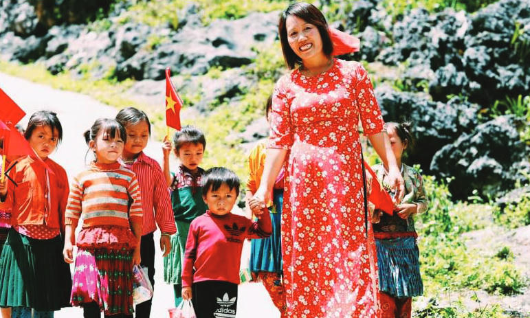 Giáo dục là con đường để tạo dựng các giá trị văn hóa