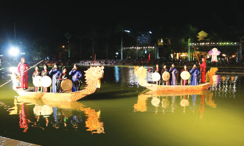 Hoàn thiện thể chế, phát huy nguồn lực, xây dựng thương hiệu quốc gia bằng văn hóa