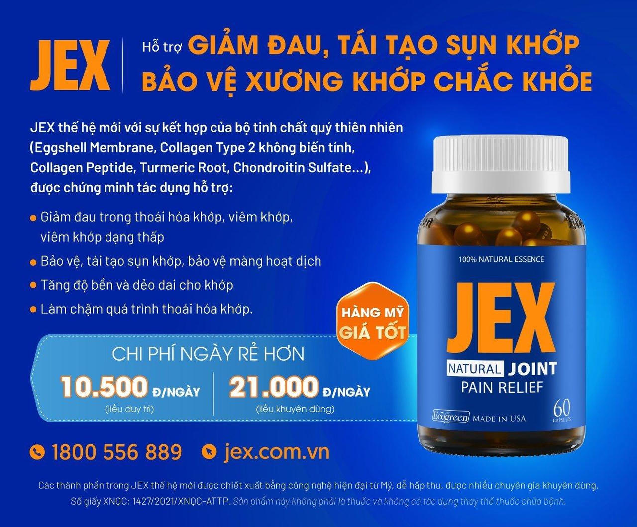 2.900 khách hàng đã trúng thưởng trong chương trình quay số nhãn hàng JEX