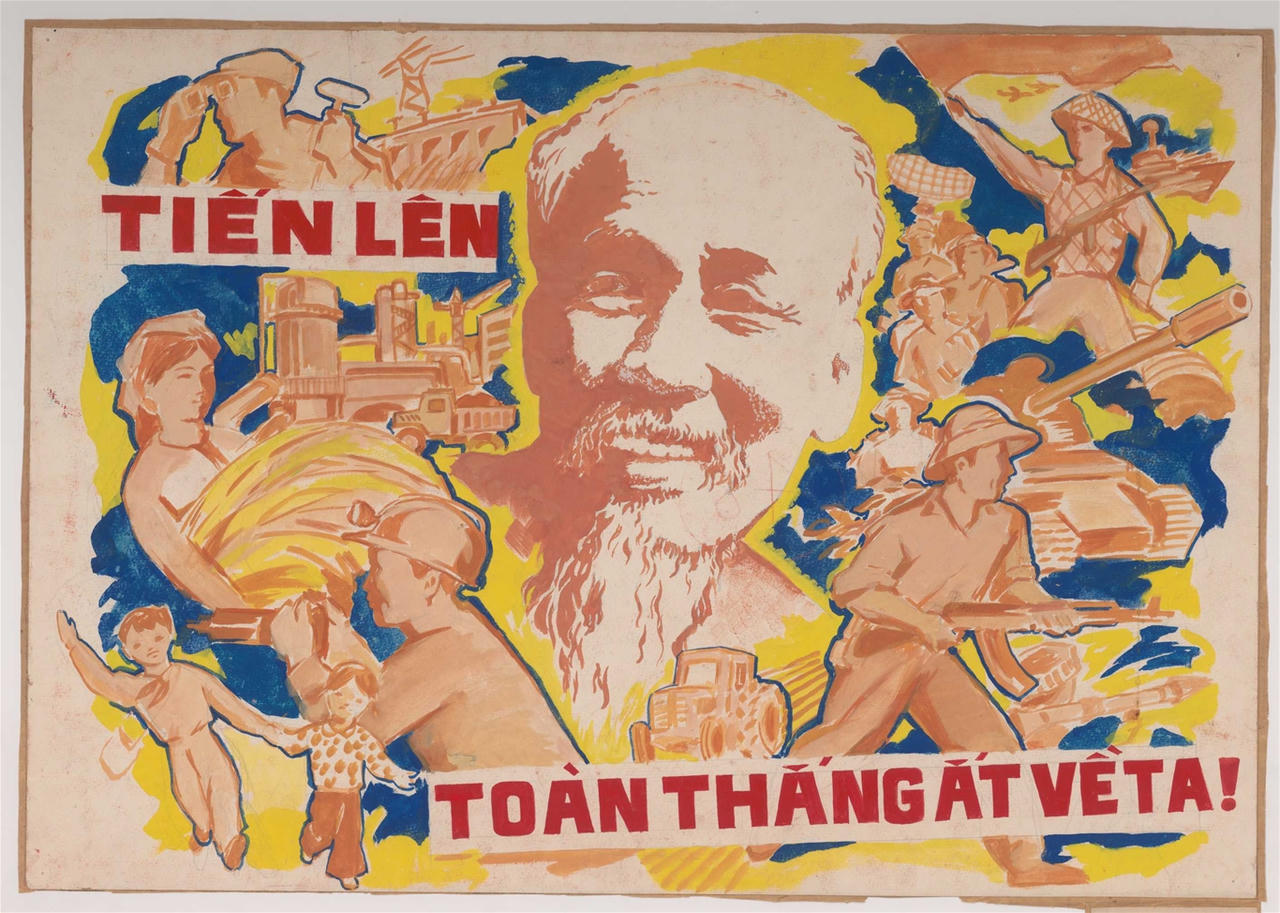 Lắng nghe tranh nói