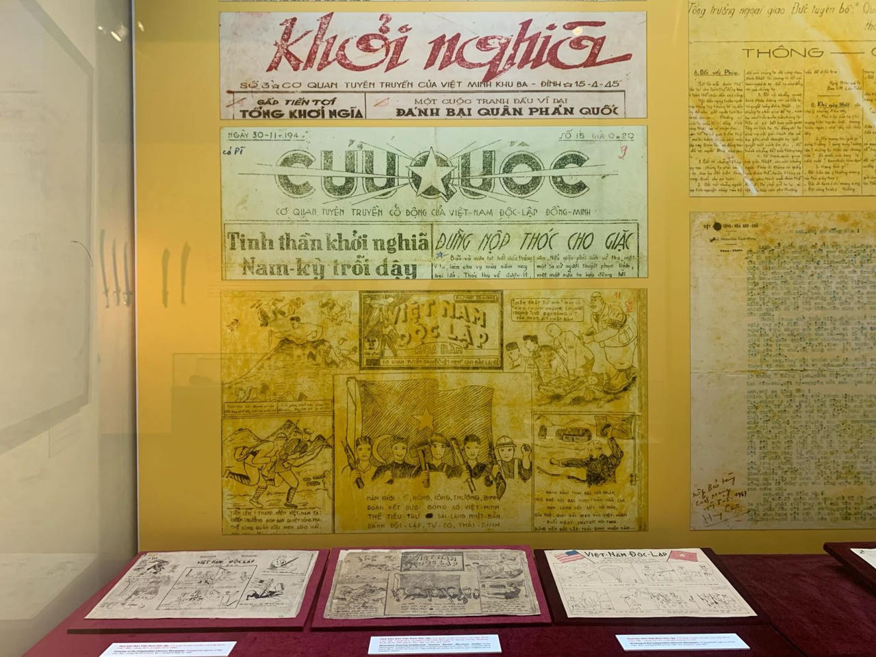 Lắng nghe tranh nói