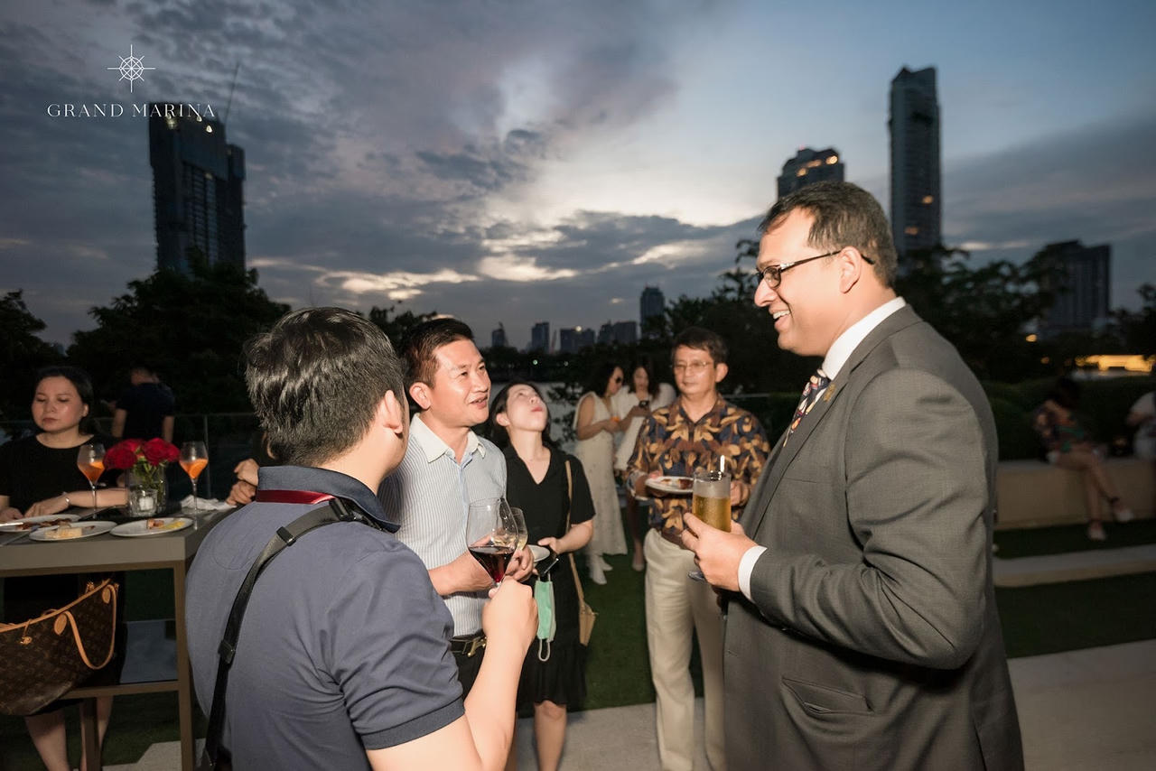 Masterise Homes mở bán BĐS hàng hiệu theo 'Phong cách hàng hiệu' tại Bangkok