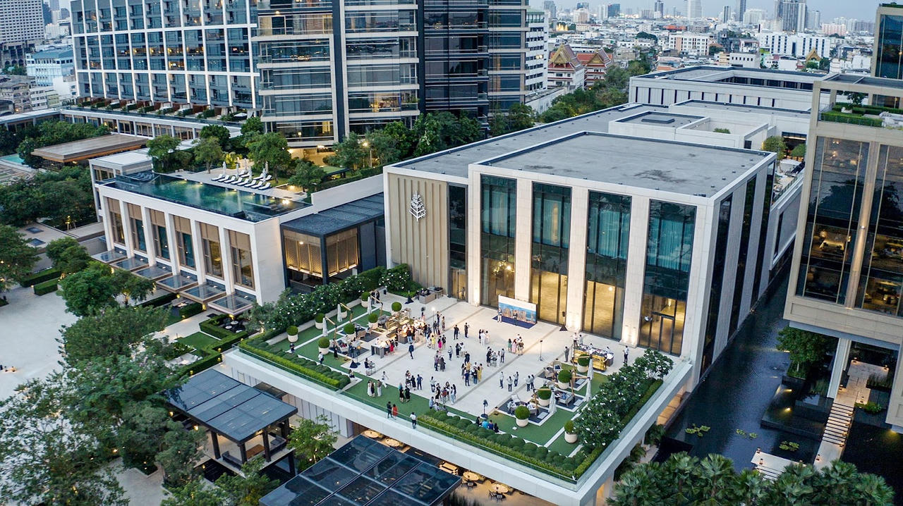 Masterise Homes mở bán BĐS hàng hiệu theo 'Phong cách hàng hiệu' tại Bangkok