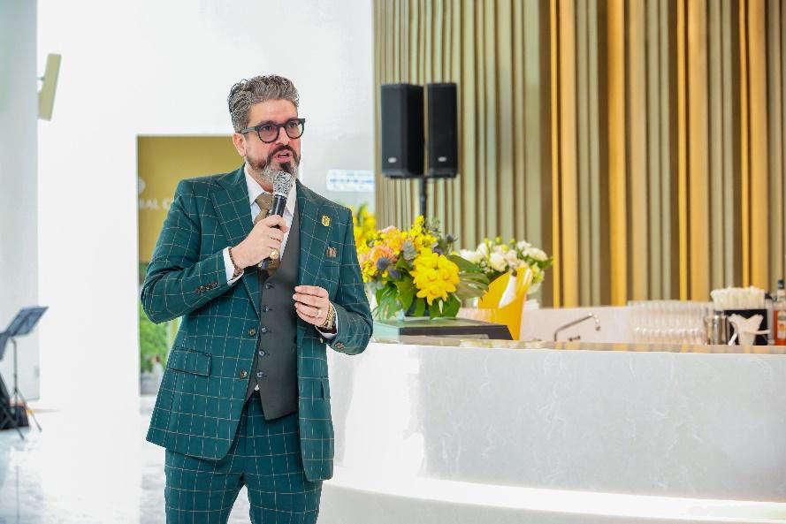 Masterise Homes chính thức khai trương Sales Gallery của dự án The Global City