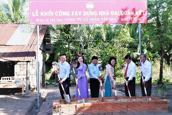 Masterise Group và hành trình nâng tầm chất lượng sống của hơn 1 triệu người Việt