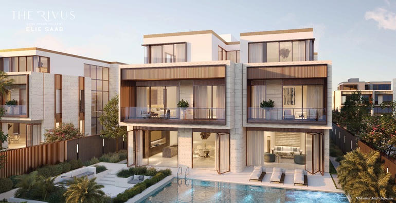 Masterise Homes và ELIE SAAB bắt tay kiến tạo dinh thự Haute Couture đầu tiên tại Châu Á