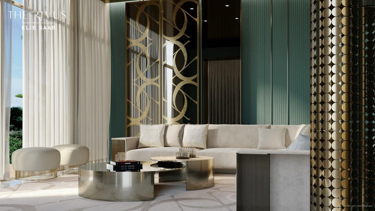 Masterise Homes và ELIE SAAB bắt tay kiến tạo dinh thự Haute Couture đầu tiên tại Châu Á