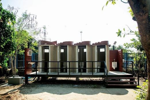 Masterise Group & Unicef Việt Nam đưa sáng kiến nhà vệ sinh không phát thải đầu tiên tới Sóc Trăng