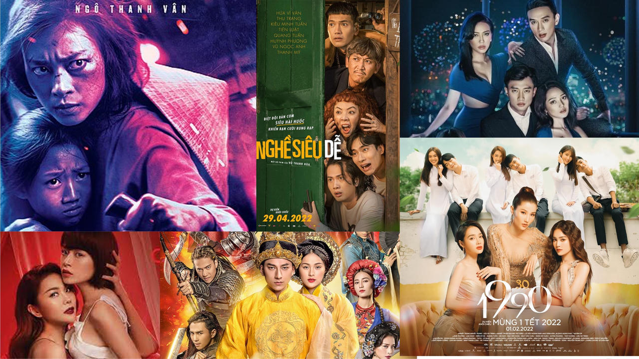 Triển khai Luật Điện ảnh: Quyết tâm để phim Việt bứt phá