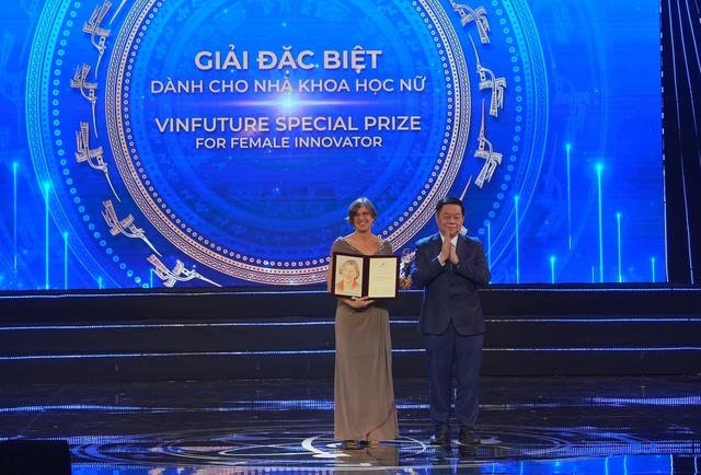 Giải thưởng VinFuture 2022 sẽ “tái định hình” thế giới hậu đại dịch