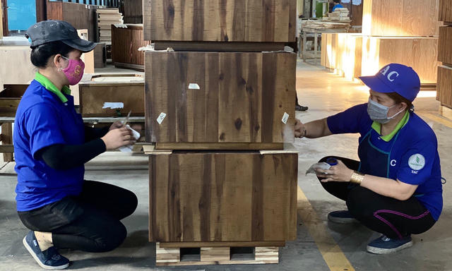 Nỗ lực hướng đến kim ngạch xuất khẩu gỗ 17,5 tỷ USD