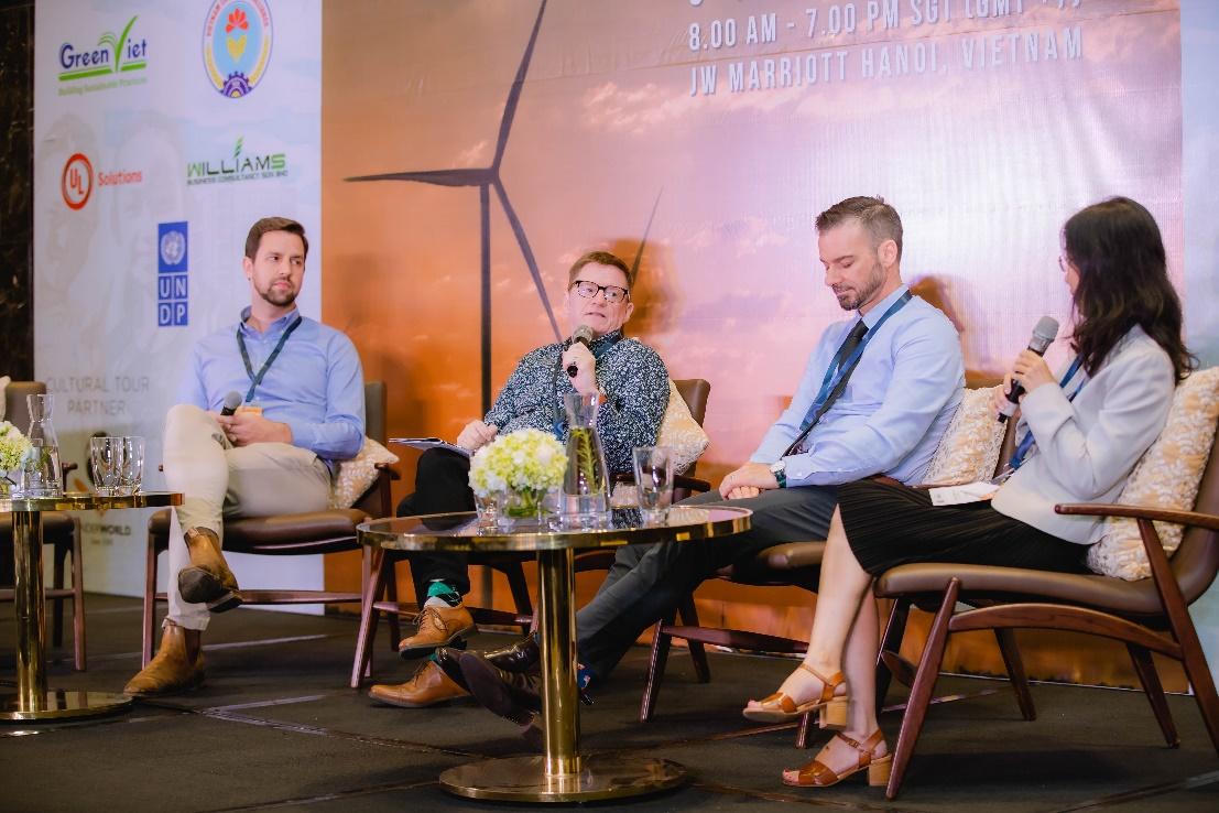 Vinamilk được nhận giải thưởng quốc tế cho những nỗ lực thúc đẩy CSR VÀ ESG tại Việt Nam