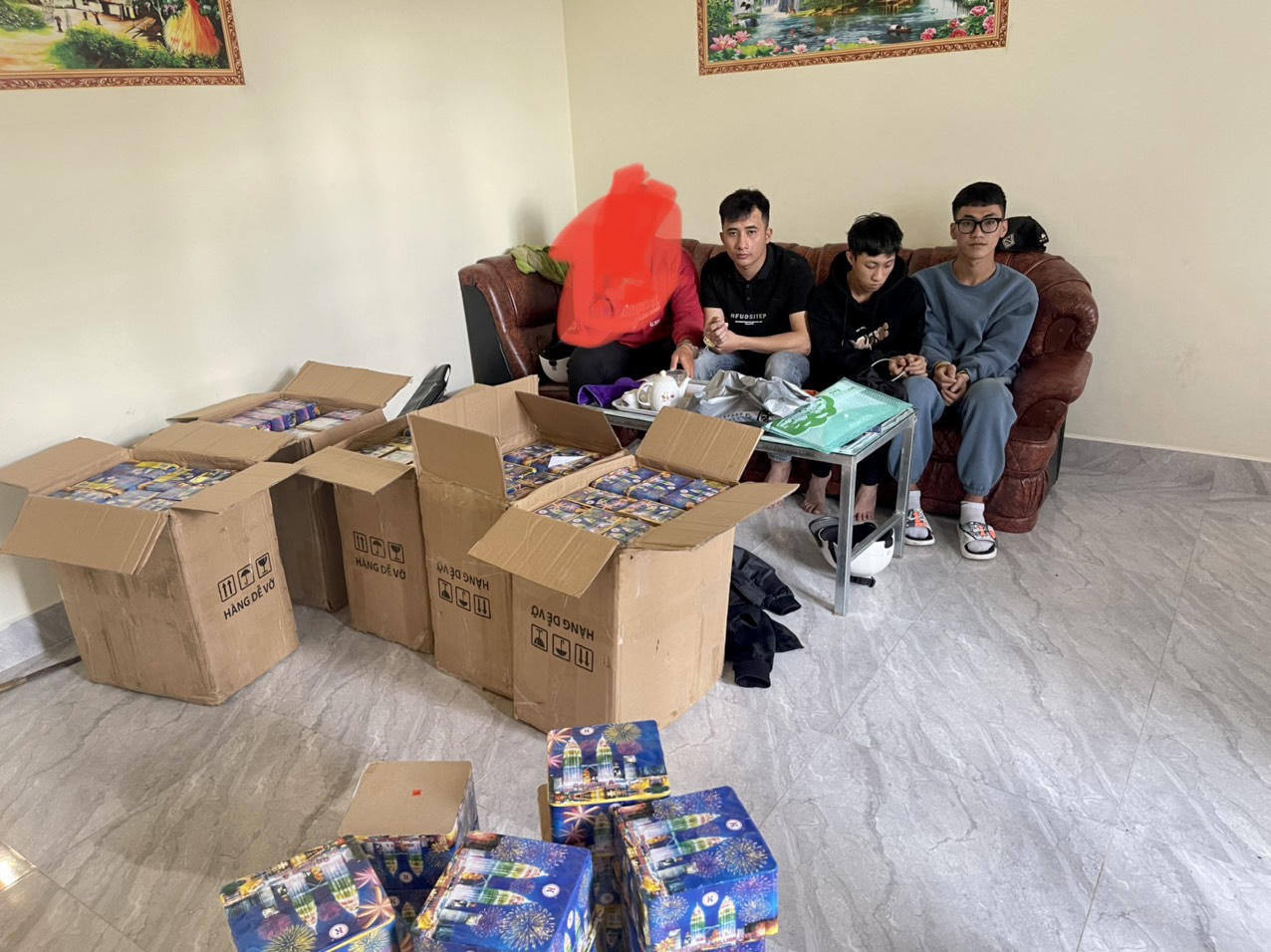 Công an huyện Đức Trọng (Lâm Đồng): Hiệu quả từ phương pháp kết hợp trấn áp và giáo dục răn đe tội phạm