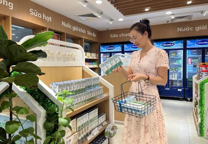 Nhìn lại hơn 1 thập kỉ tạo dựng nền tảng 'bền vững' của Vinamilk