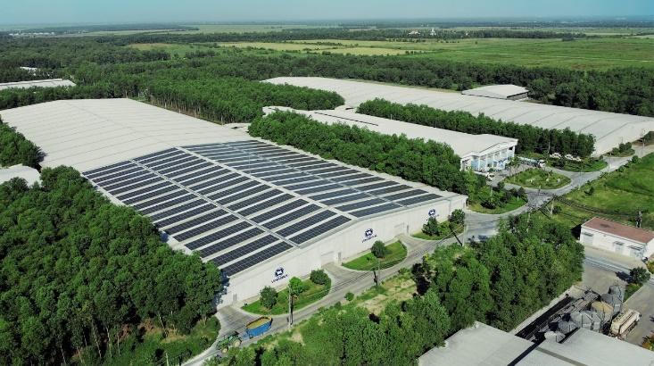 Vinamilk 7 năm liền vào top 10 doanh nghiệp bền vững Việt Nam