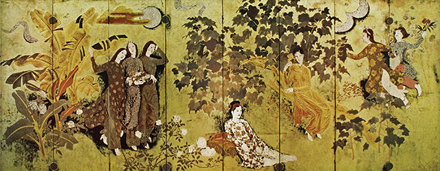 9 bảo vật quốc gia ở Bảo tàng Mỹ thuật Việt Nam