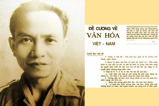 80 năm Đề cương về văn hóa Việt Nam (1943-2023): Vẫn nguyên giá trị định hướng xây dựng, phát triển