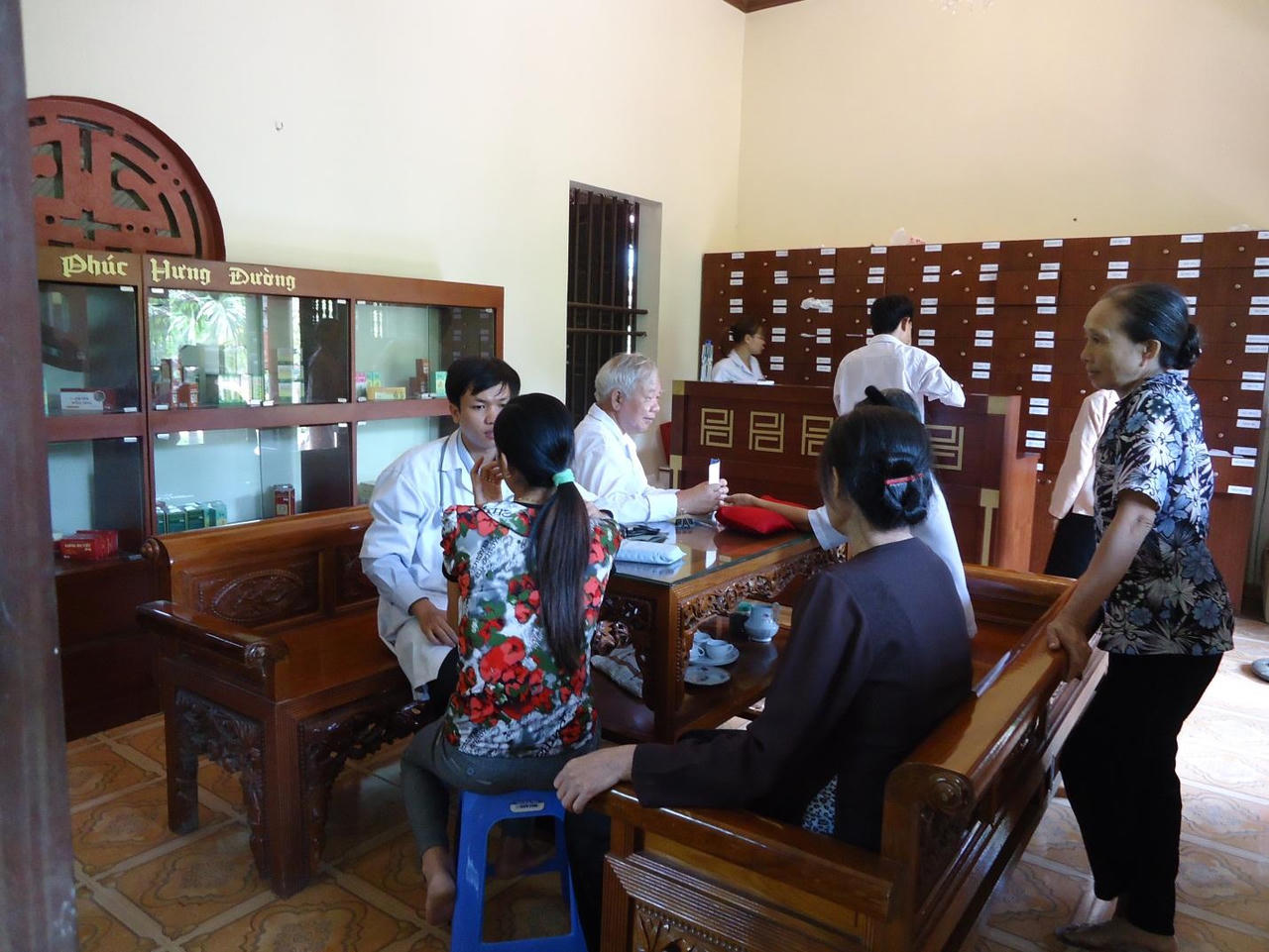 Đông dược Phúc Hưng - Thuốc Nam của Người Việt