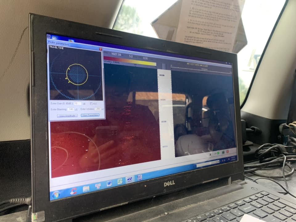 TKV hoàn thành lỗ khoan thăm dò sâu kỷ lục tại bể than Quảng Ninh