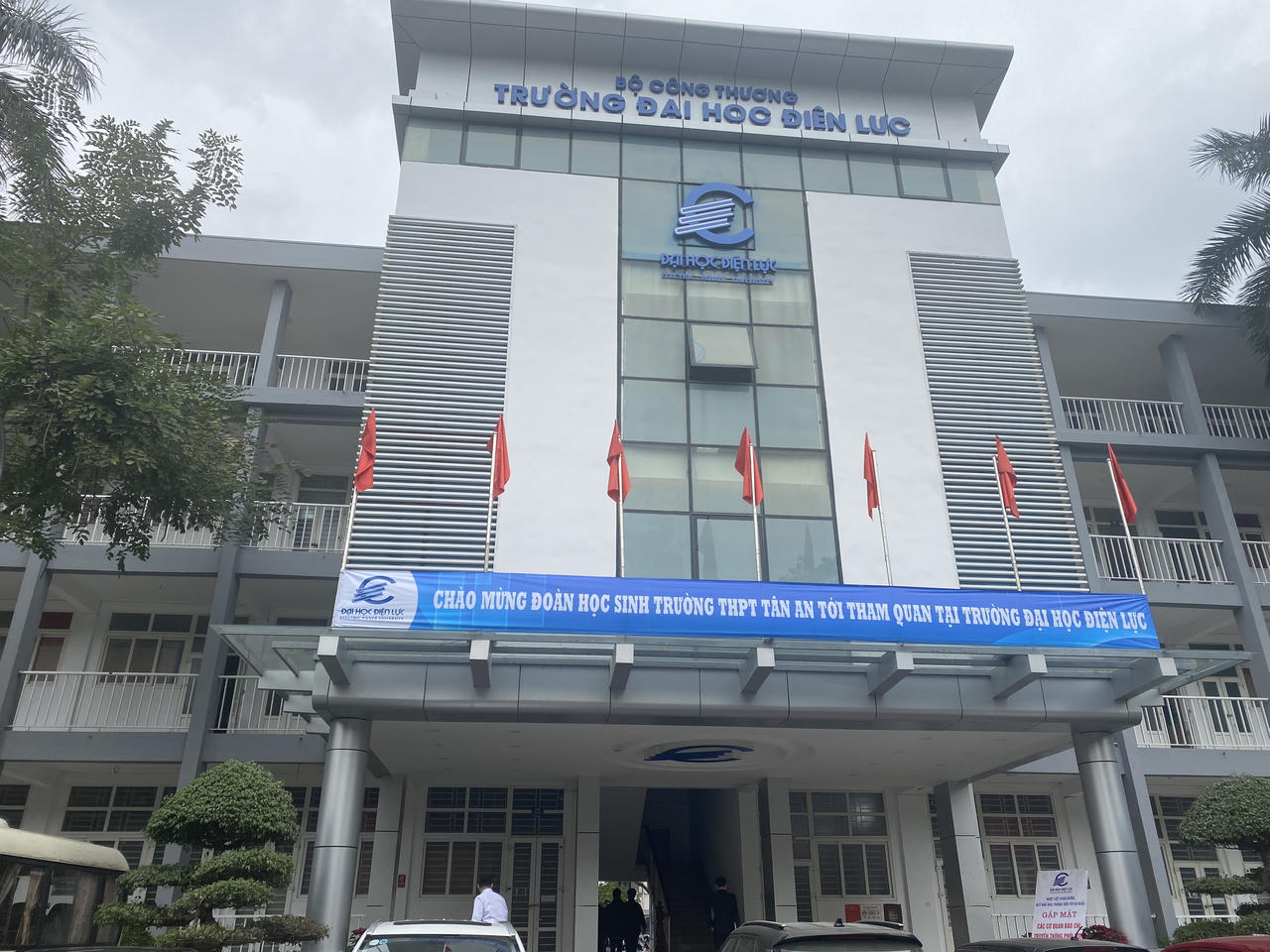 Trường Đại học Điện lực công bố phương án tuyển sinh năm 2023 