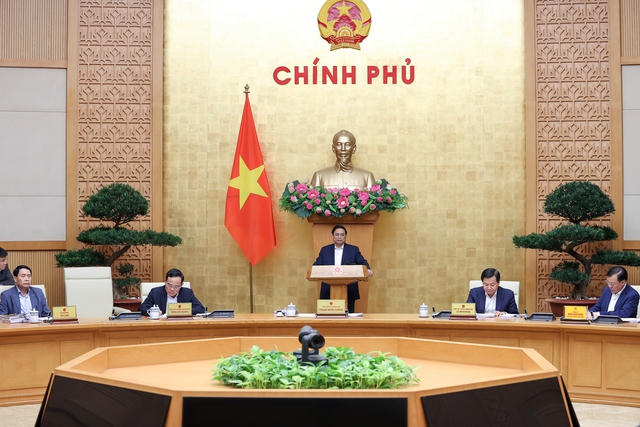 Quyết liệt, nỗ lực, hiệu quả hơn nữa trong xây dựng và hoàn thiện thể chế