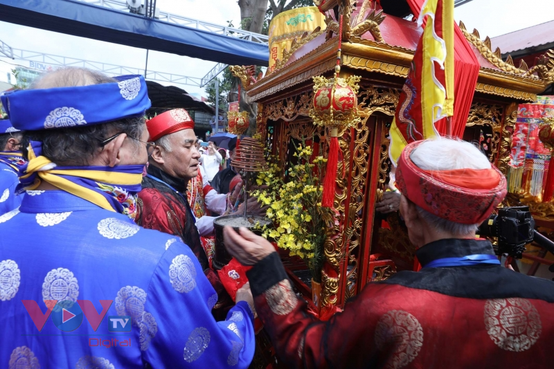 Đặc sắc lễ hội lớn nhất xứ Lạng