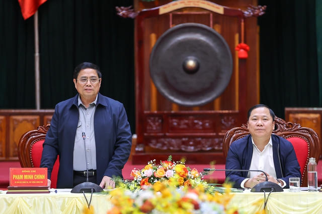 Hòa Bình cần tập trung cho 3 tuyến đường chiến lược, tự tin, tự lực, tự cường phát triển