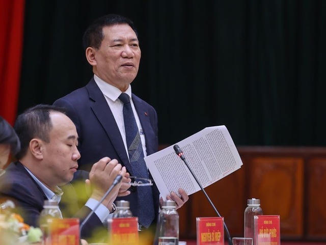 Hòa Bình cần tập trung cho 3 tuyến đường chiến lược, tự tin, tự lực, tự cường phát triển