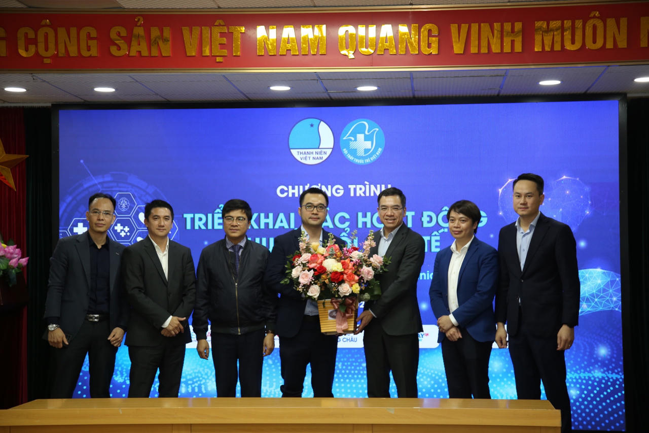 Đồng hành cùng bác sỹ trẻ khởi nghiệp