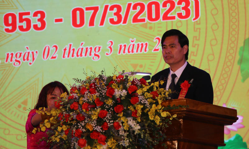 Huyện Sông Mã, Sơn La: Đẩy mạnh sản xuất nông lâm nghiệp, gắn với công nghiệp chế biến