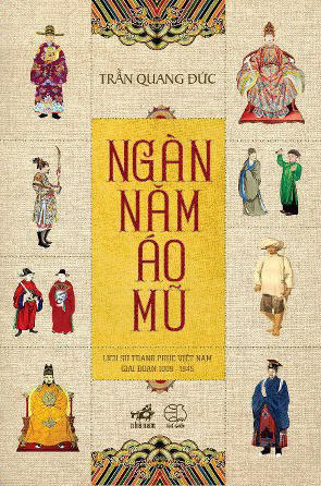 Những nghệ nhân 'hồi sinh' y phục cung đình