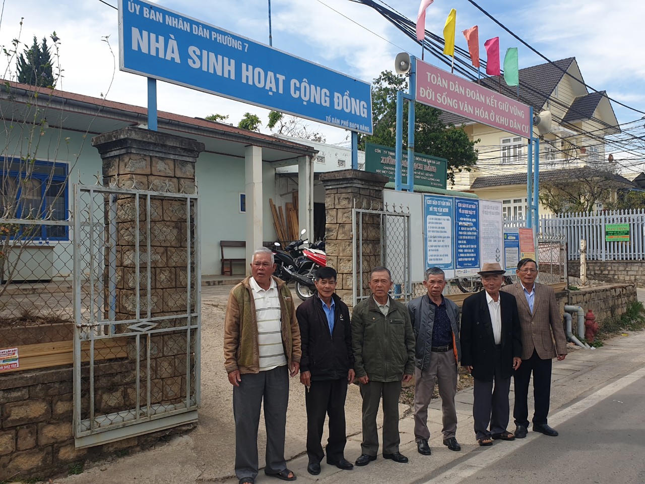 Những 'đại gia' Đà Lạt hiến đất mở đường