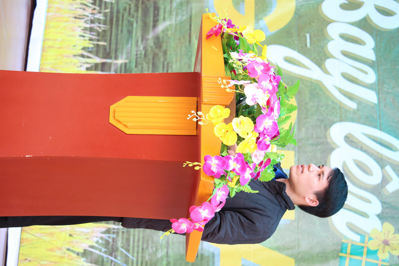 "Bay lên Mù Cang Chải" - dấu ấn tình nguyện của Chi bộ sinh viên số 2 trên mảnh đất "ruộng bậc thang"