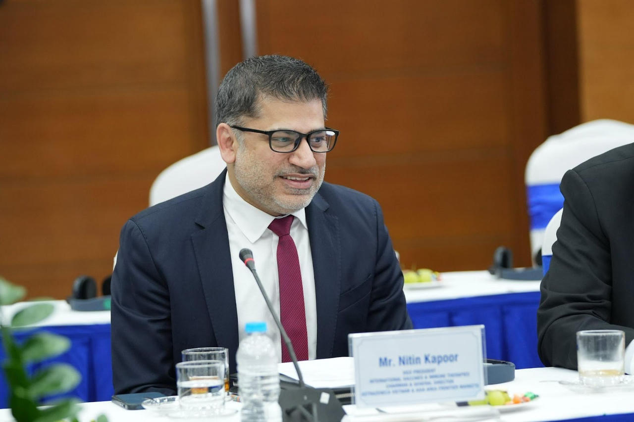 Bệnh viện Tâm Anh nỗ lực đẩy lùi bệnh truyền nhiễm và không lây nhiễm qua quan hệ quốc tế