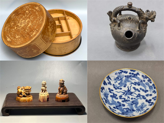 Bài 2: Thú chơi cổ vật và góc nhìn từ pháp luật