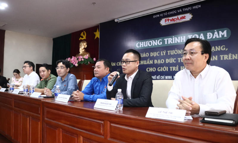 Giáo dục lý tưởng cách mạng và ngăn chặn lệch chuẩn đạo đức từ tác nhân trên MXH cho giới trẻ