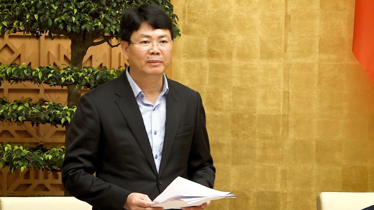 Phó Thủ tướng Trần Lưu Quang chủ trì phiên họp Hội đồng phối hợp PBGDPL Trung ương