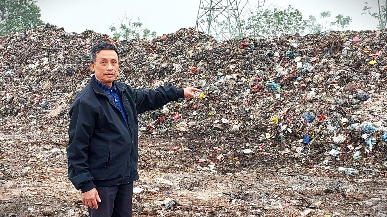 HTX Tân Phong (Vĩnh Phúc): Khát vọng xây dựng hệ sinh thái phi rác thải