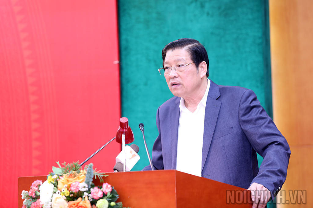 Ban Chỉ đạo phòng, chống tham nhũng, tiêu cực ở địa phương: Tuyệt đối tránh tình trạng hình thức, tắc trách