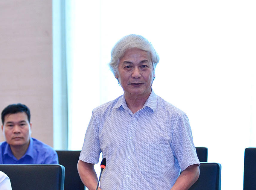 Hoàn thiện thể chế để kiểm soát quyền lực nhà nước