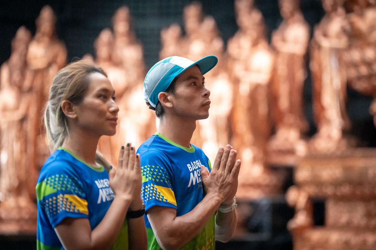 'Bông hồng thép' Thanh Vũ: Tôi rất mong chờ cảm giác vừa chạy vừa ngắm vẻ đẹp Tây Ninh